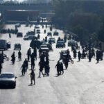 Security forces clear Islamabad of Imran Khan's supporters, PTI says 8 party workers killed but protests will go on | India News