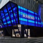 UK fashion brand Burberry unveils new store in Singapore