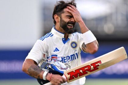 "Virat Went Back To...": Ricky Ponting Analyses Kohli's Change That Helped Him To 30th Test Ton