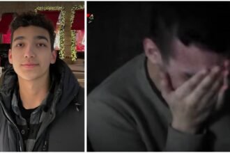 Watch: Hamas releases video of Israeli-American hostage