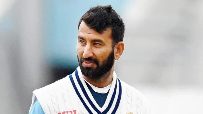 &quot;Should carry on with same bowling attack&quot;: Cheteshwar Pujara on Team India