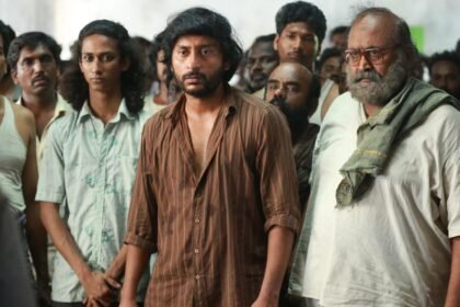 ‘Sorgavaasal’ movie review: RJ Balaji’s ambitious crime drama withers in effect