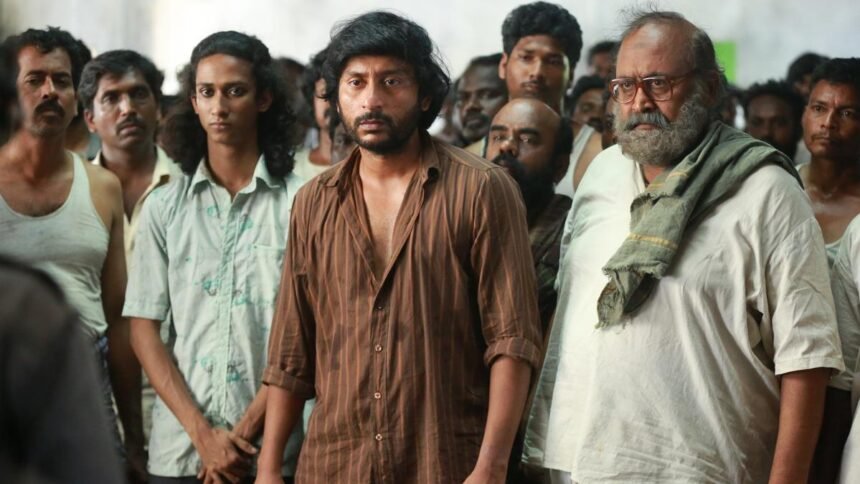 ‘Sorgavaasal’ movie review: RJ Balaji’s ambitious crime drama withers in effect