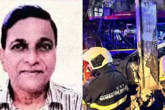 Mumbai bus crash: 70-year-old retired Central Railway (CR) staffer steps out to photocopy documents, doesn't return |
