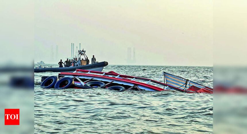Mumbai boat crash: Navy still to confirm identity of person handling the speedboat | Mumbai News
