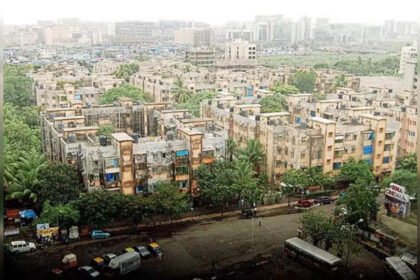 20-flr Bandra colony redevpt for Class 2, 3 govt staff; bids invited | Mumbai News