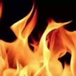 34 people narrowly escape after bus plying on Mumbai-Goa highway catches fire | Mumbai News