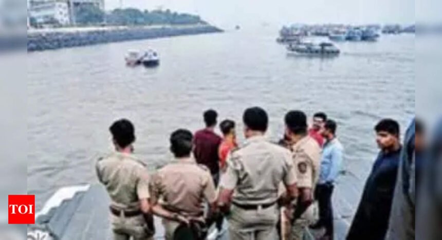 4 catamarans halted over lack of docus; sunk ferry’s licence revoked | Mumbai News