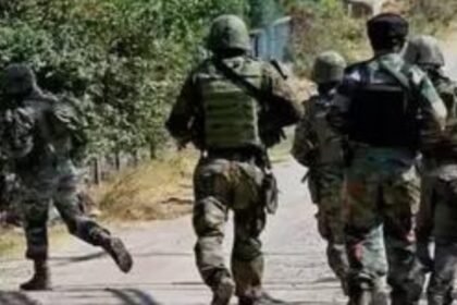 5 terrorists killed during encounter with security forces in J&K's Kulgam: Report | India News