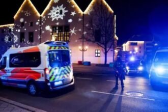 7 Indians among those injured in Christmas market car attack in Germany | India News
