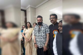 Actor Sanjay Dutt advocates abiding law, legal awareness and reforms at bar council event | Mumbai News