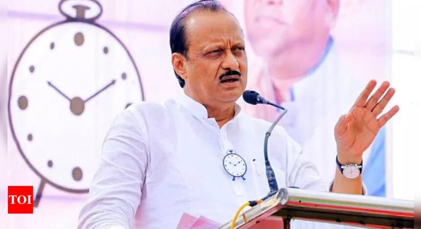 Ajit Pawar ‘solemnly swears’, but not on any holy book | Mumbai News