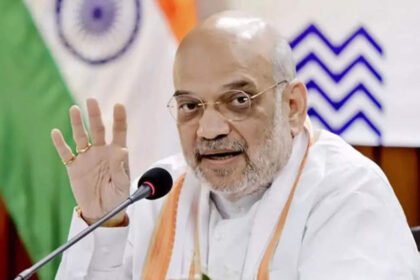 Amit Shah pushes for use of tech to implement new criminal laws | India News
