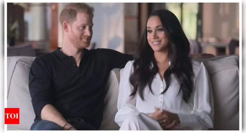 Are Prince Harry and Meghan Markle planning to stay in US forever? Here is the answer