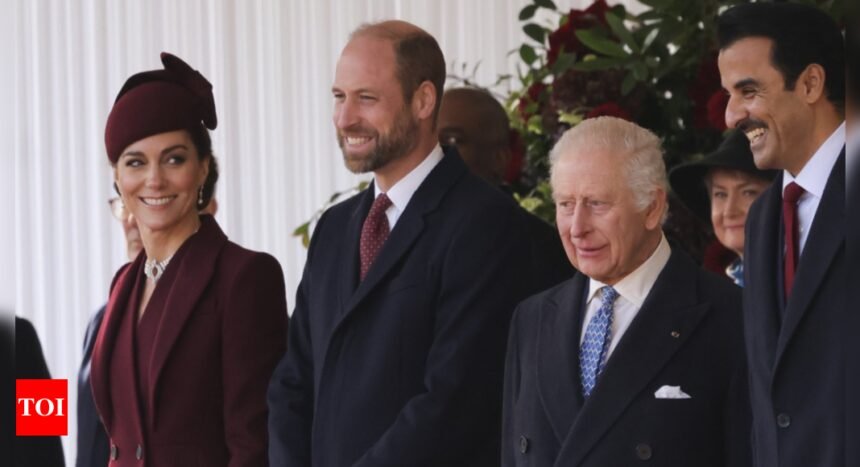 Are Prince William, Princess Kate Middleton preparing to be king and queen?