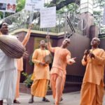 Arrest of Iskcon monk in Bangladesh: 'Why were monks with valid docus stopped from international travel?' | Kolkata News