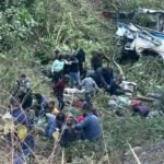 At least 3 dead, many injured after bus falls into gorge in Nainital | Dehradun News