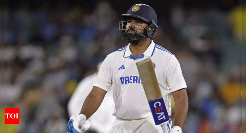 'Bad captaincy by Rohit Sharma in Adelaide Test' - says former Pakistan batter | Cricket News