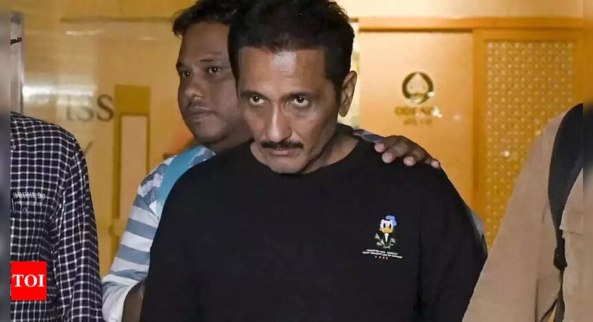 Bhavesh Bhinde Seeks Discharge in Ghatkopar Hoarding Crash Case That Claimed 17 Lives | Mumbai News