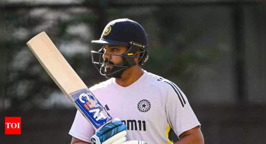 Border-Gavaskar Trophy: 3rd Test: Rohit Sharma may open the batting at Gabba against Australia | Cricket News