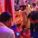 'Bro has his own priorities': Photo of groom playing ludo at wedding mandap goes viral | India News