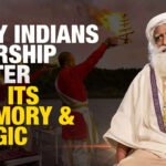 Can Water Remember? Sadhguru’s Story About Its Sensitivity Will Amaze You