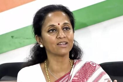 Can't blame EVMs without proof, says NCP's Supriya Sule | India News