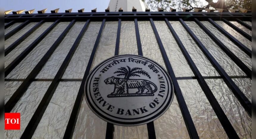 Climate risks have hit financial system: RBI