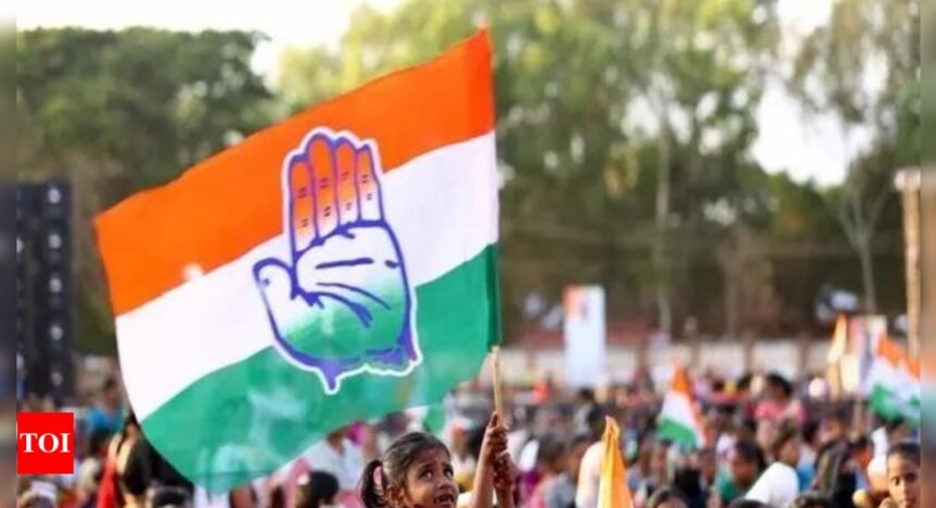 Congress releases 2nd list of 26 candidates for Delhi assembly polls | Delhi News