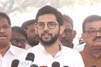 Delay in Maharashtra cabinet expansion a disgrace, says Aaditya Thackeray | Mumbai News