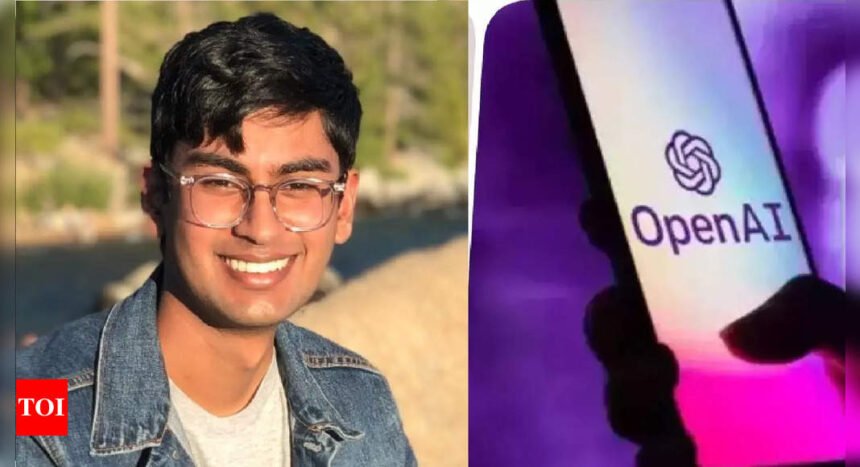 Did Sam Altman’s OpenAI murder Suchir Balaji? Whistleblower death that’s stirring conspiracy theories