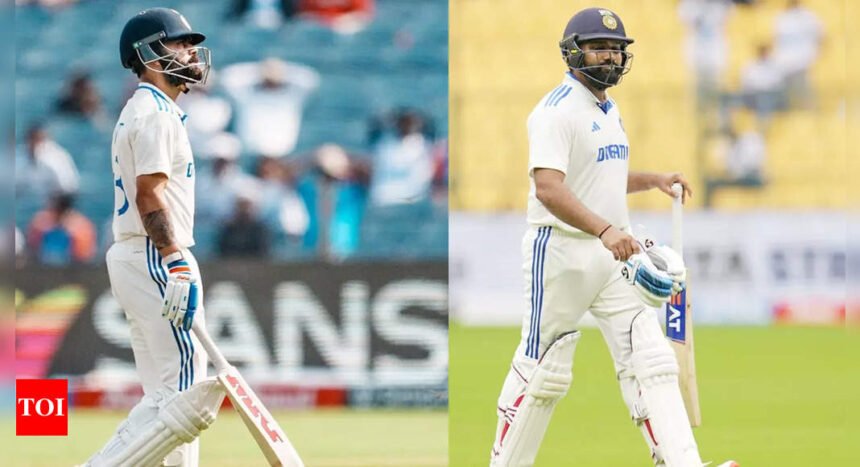 EXCLUSIVE | With R Ashwin retired, is time running out for Rohit Sharma and Virat Kohli in Tests? | Cricket News
