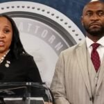 Fani Willis Disqualified: Trump's roasting of Fani Willis, Nathan Wade viral after Georgia DA disqualified from 2020 case