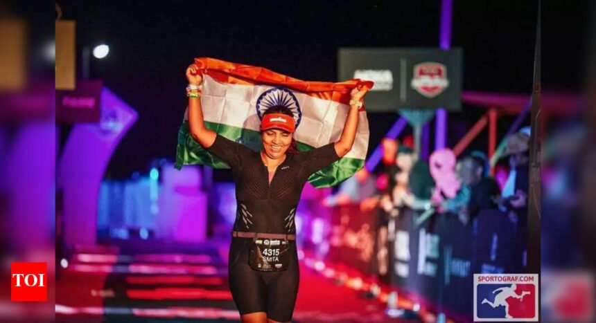 Fit At 50: Meet first Thane woman ‘finisher’ of gruelling Ironman | Mumbai News