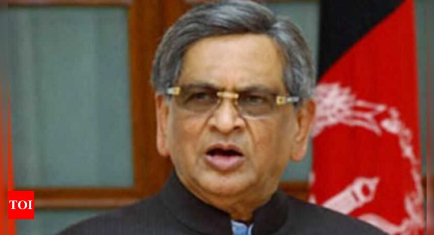 Former Karnataka CM SM Krishna passes away at 92 | Bengaluru News