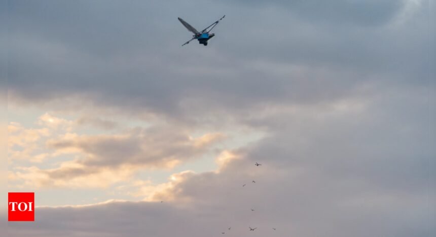 Germany: Drones spotted over US air base in Ramstein