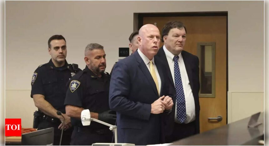 Gilgo Beach suspect Rex Heuermann charged with murder of seventh victim, Valerie Mack