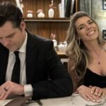 Ginger Luckey Gaetz: Who is Ginger Luckey Gaetz? Matt Gaetz's 'wifey' who firmly stands by former representative amid sexual allegations | World News