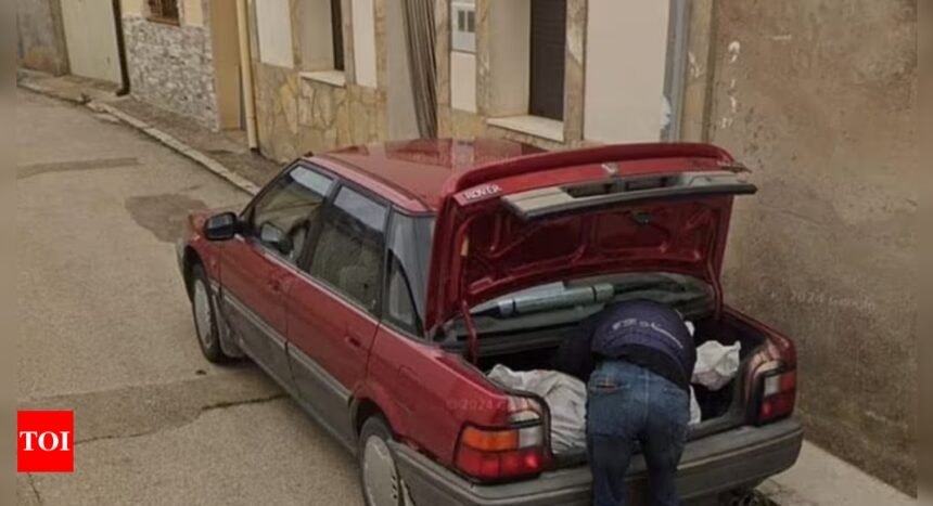 Google Maps spots suspicious ‘white object’ in car trunk, cracks Spain murder mystery