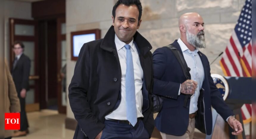 H-1B Visa Controversy: Real reason why MAGA and technocrat fought over H-1B; Vivek Ramaswamy agrees