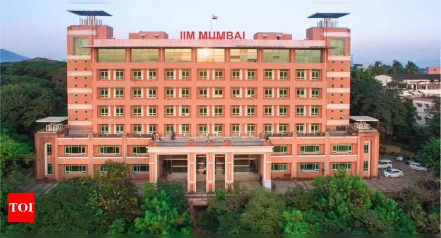 IIM Mumbai Achieves 100% Placement in 2025 Placement Season: Record Offers and Salaries | Mumbai News