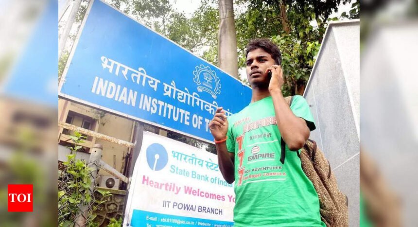 IIT-Bombay 1974 Alumnus Vijay Rajadhyaksha Donates Land in Historic First | Mumbai News