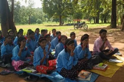 In Bastar, battle for hearts & minds via bijli-sadak-paani | India News