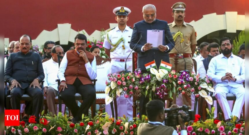 In Fadnavis cabinet expansion, mix of old and new, 19 berths for BJP | India News