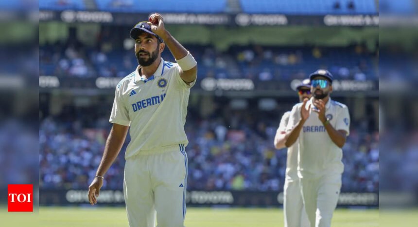 India Vs Australia Test Series: Rohit Sharma : 'Risk of over-bowling Jasprit Bumrah, but he's lacked support' | Cricket News