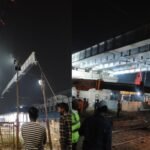 Integrated blocks for launch of girders in Kalyan-Karjat section | Mumbai News