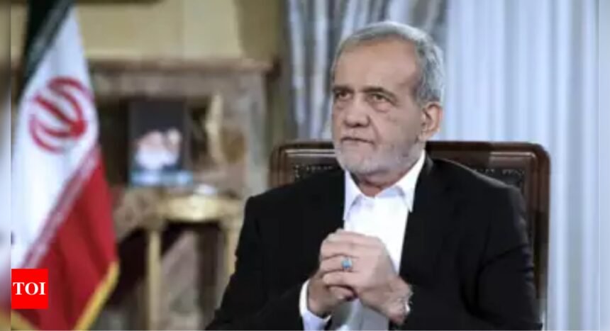 Iran's president criticises new hijab law