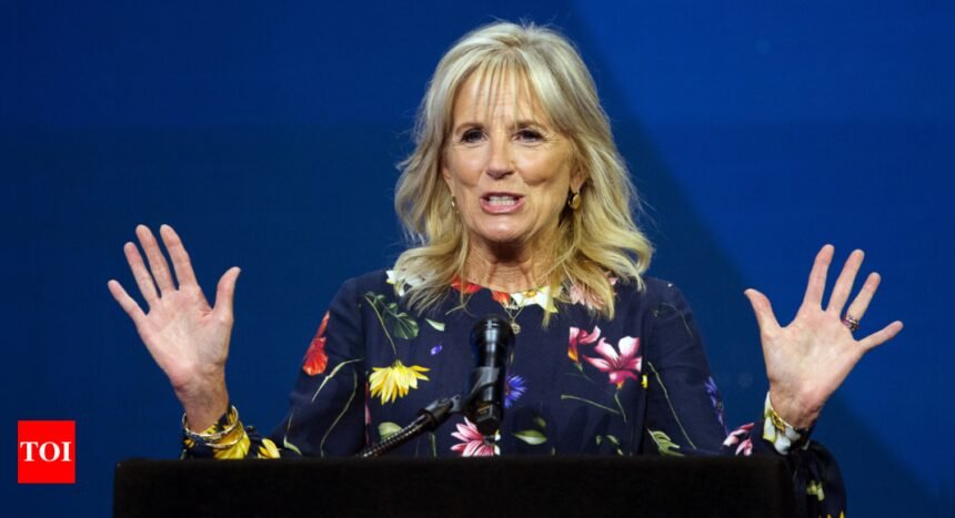 Jill Biden Trip: Jill Biden’s final trip as first lady to conclude at Notre Dame reopening with Donald Trump | World News