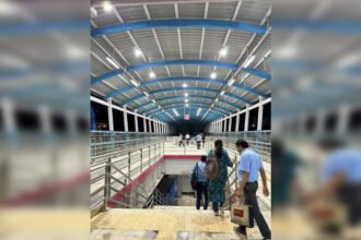 Kandivali Station Upgrade: Major Improvements to Alleviate Commuter Congestion | Mumbai News