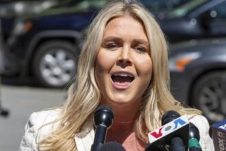 Karoline Leavitt praised Mike Pence in 2020 and then deleted two social media posts